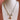 Agnes — Amber Pendant & Cross Necklace