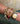 Dolly — Cameo Charm Amber & Onyx Bracelet