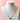 Katie — Gold Bead Chain Pink Stone Necklace